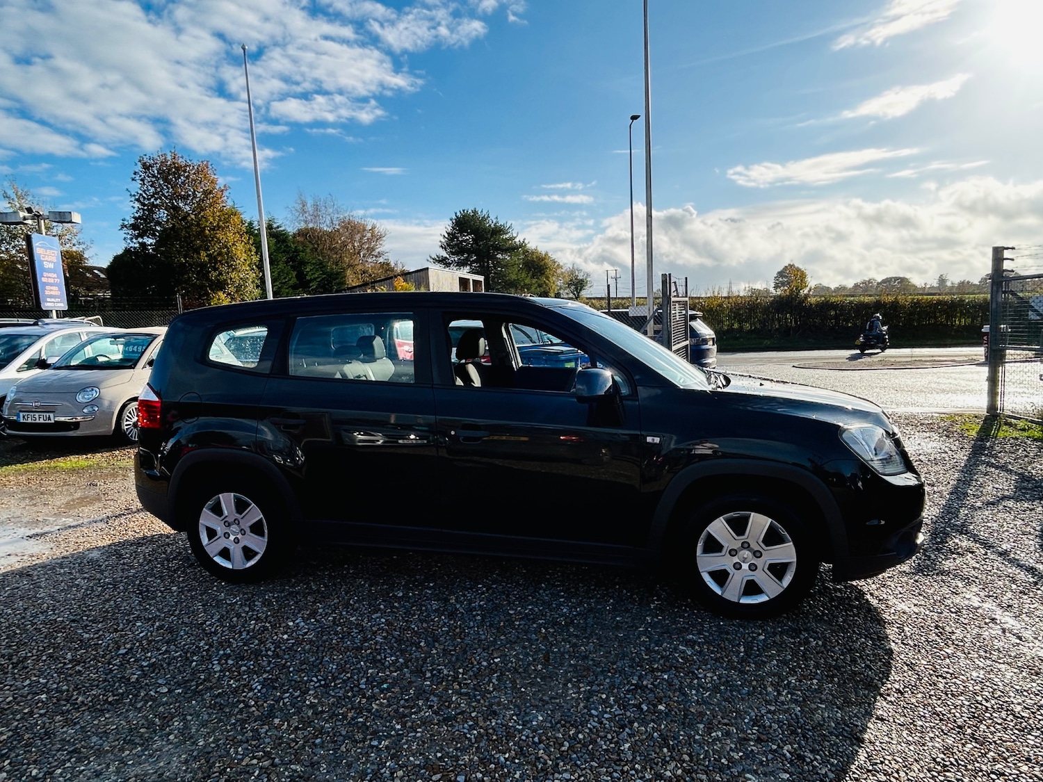 Used Chevrolet Orlando 2011 for sale - 76514698: Photo 11