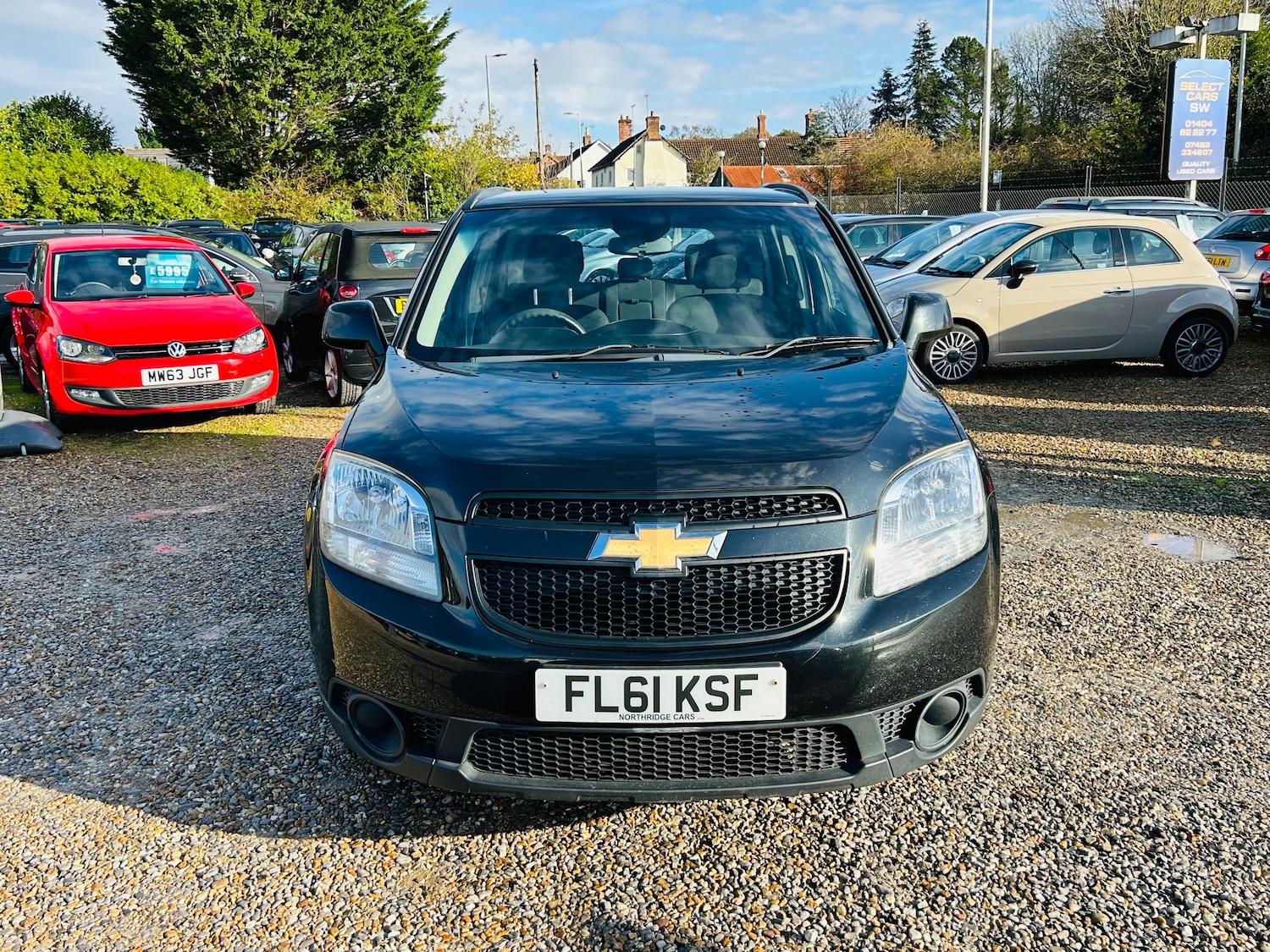 Used Chevrolet Orlando 2011 for sale - 76514698: Photo 4