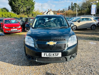 Used Chevrolet Orlando 2011 for sale - 76514698: Photo