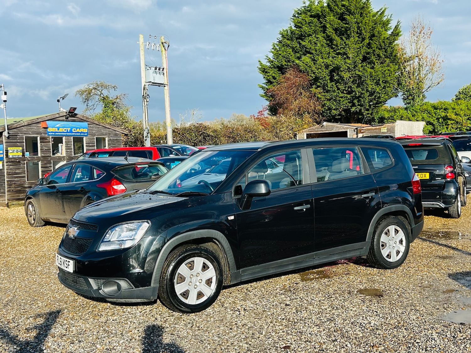 Used Chevrolet Orlando 2011 for sale - 76514698: Photo 5
