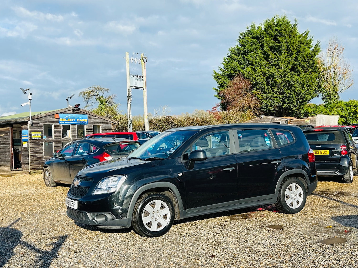 Used Chevrolet Orlando 2011 for sale - 76514698: Photo 6