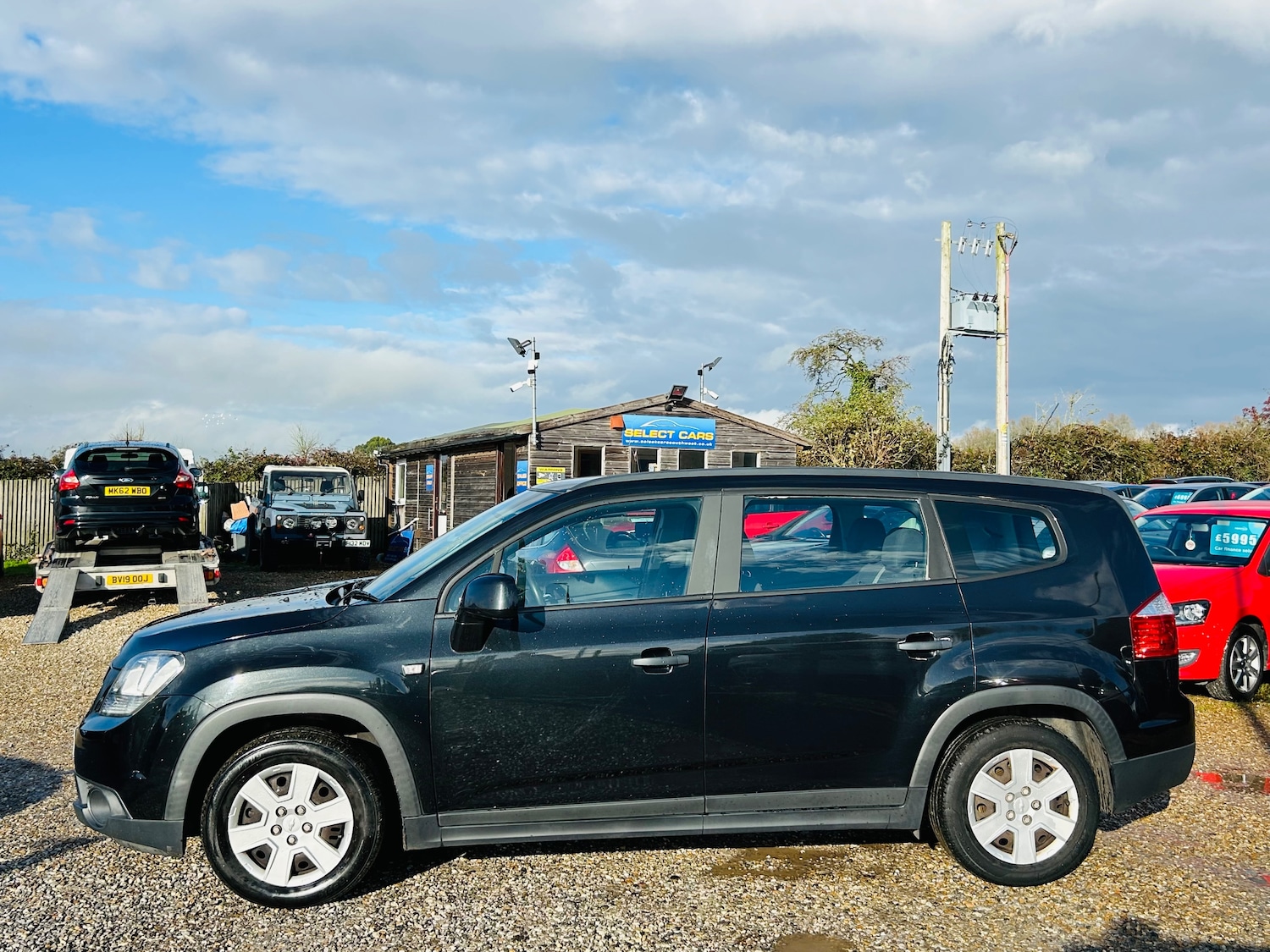 Used Chevrolet Orlando 2011 for sale - 76514698: Photo 7
