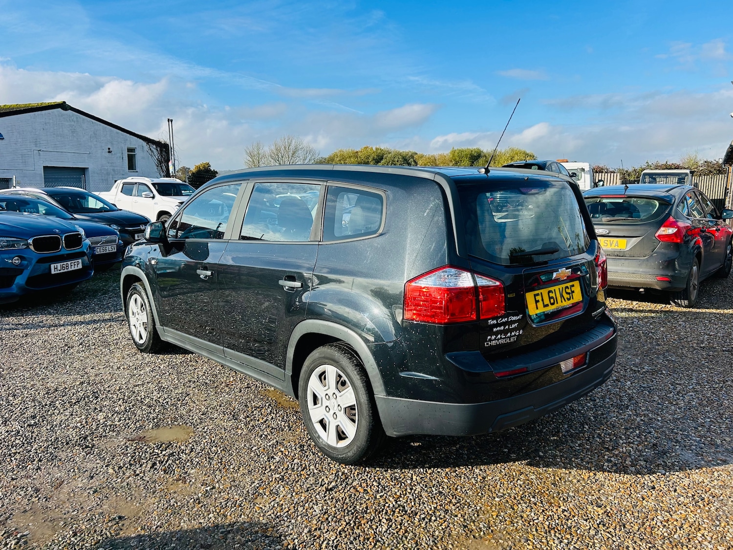 Used Chevrolet Orlando 2011 for sale - 76514698: Photo 8