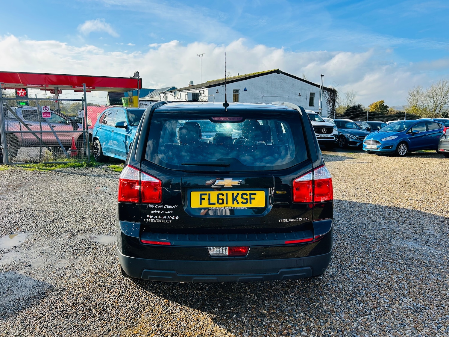 Used Chevrolet Orlando 2011 for sale - 76514698: Photo 9