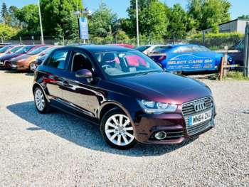 2014 (64) - 1.4 TFSI Sport Sportback 5dr Petrol Manual Euro 5 (s/s) (122 ps)