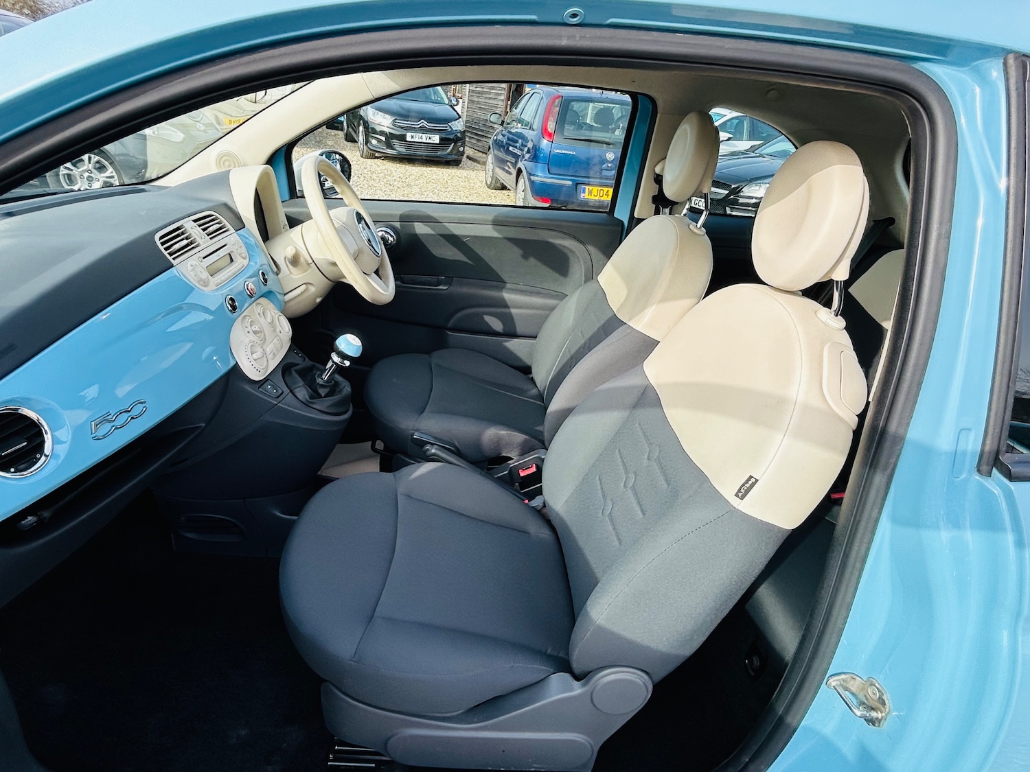 Used Fiat 500 2014 for sale - 77771443: Photo 11