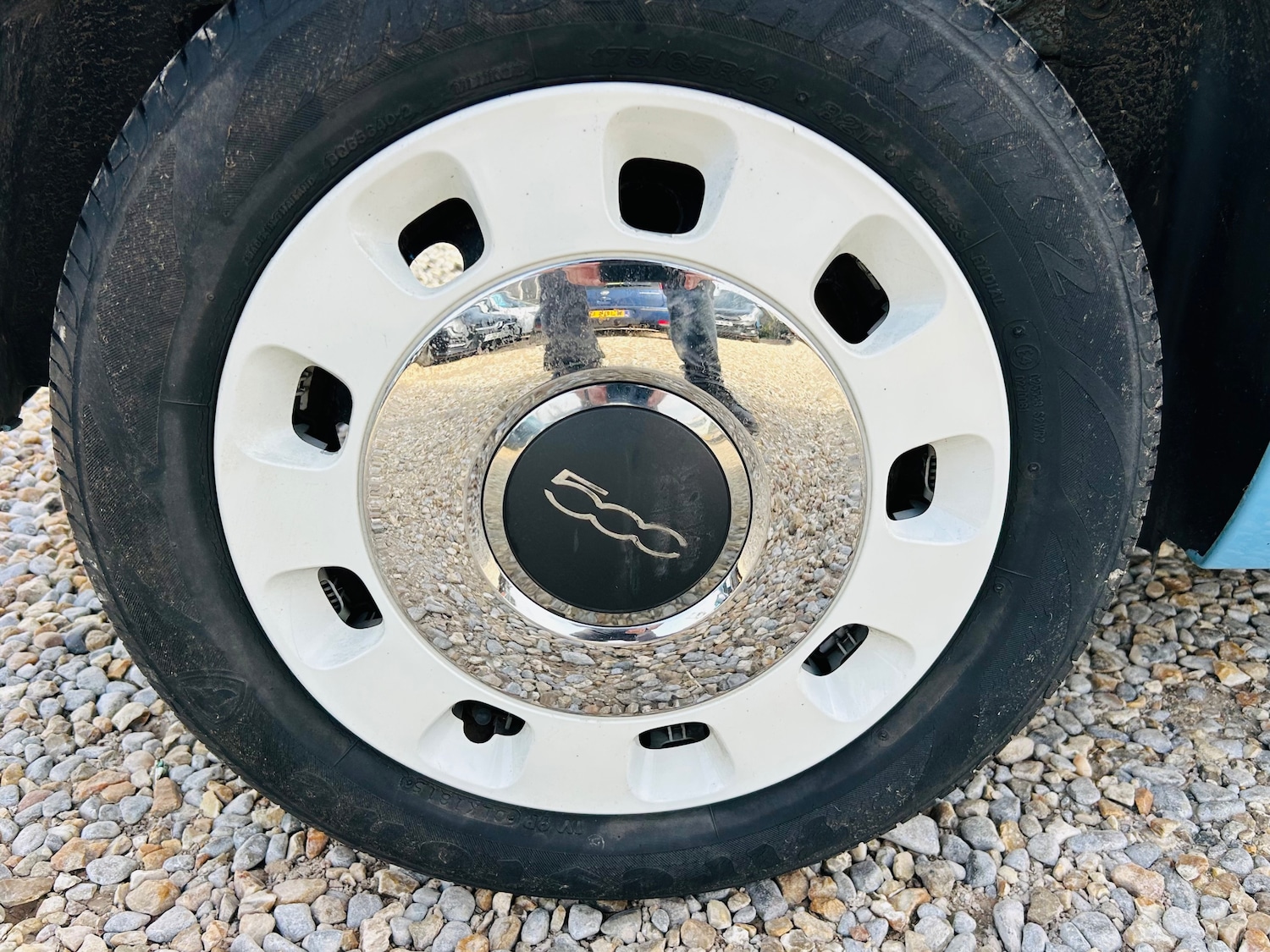 Used Fiat 500 2014 for sale - 77771443: Photo 2