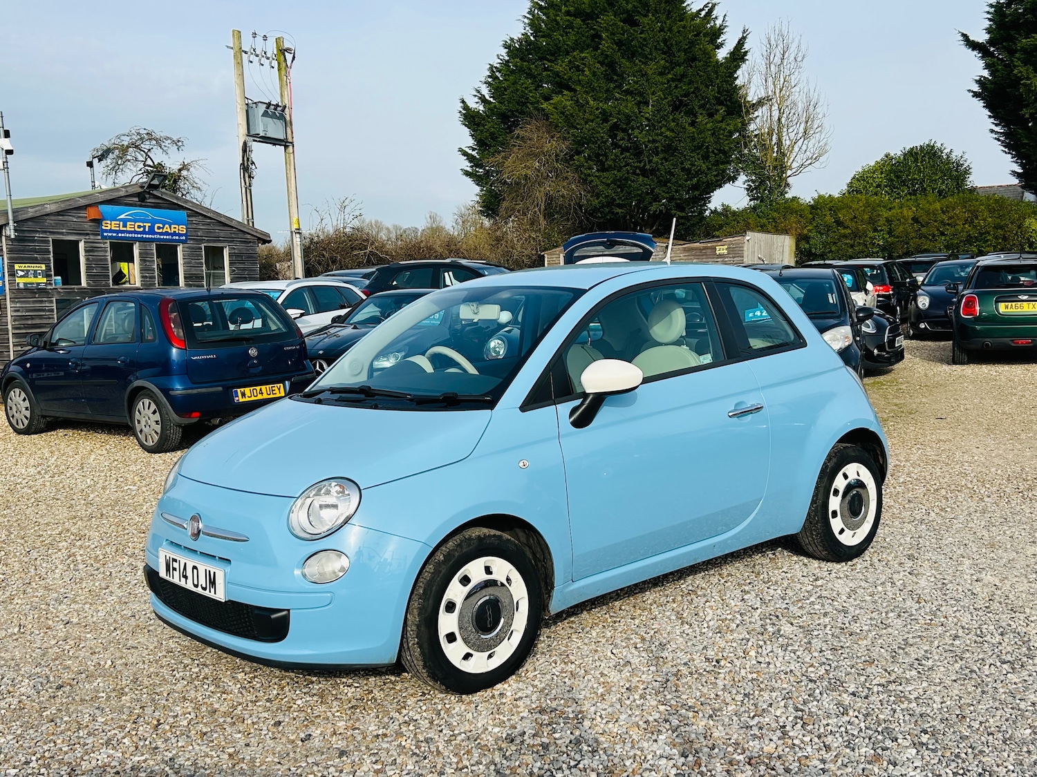 Used Fiat 500 2014 for sale - 77771443: Photo 5