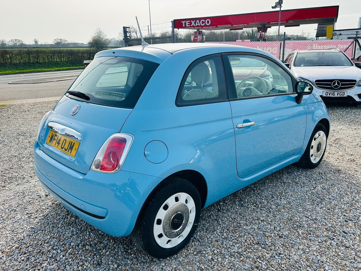Used Fiat 500 2014 for sale - 77771443: Photo 9