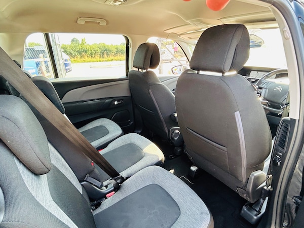 Used Citroen C4 Grand Picasso 2018 for sale - 75566010: Photo 12