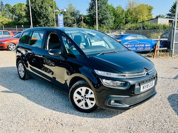 2018 (18) - 1.6 BlueHDi Touch Edition MPV 5dr Diesel Manual Euro 6 (s/s) (100 ps)