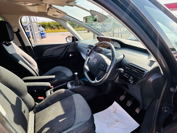 Used Citroen C4 Grand Picasso 2018 for sale - 75566010: Photo 3