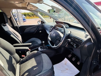 Used Citroen C4 Grand Picasso 2018 for sale - 75566010: Photo