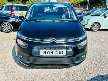 Used Citroen C4 Grand Picasso 2018 for sale - 75566010: Photo