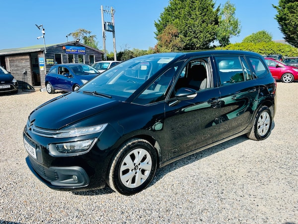 Used Citroen C4 Grand Picasso 2018 for sale - 75566010: Photo 5