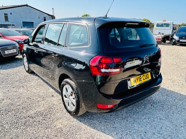 Used Citroen C4 Grand Picasso 2018 for sale - 75566010: Photo 7