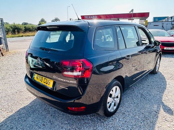 Used Citroen C4 Grand Picasso 2018 for sale - 75566010: Photo 9