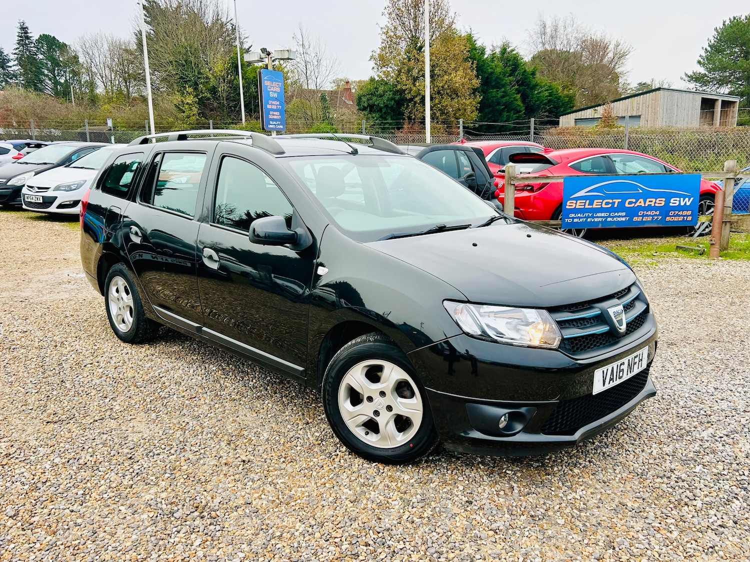 Used Dacia Logan MCV 2016 for sale - 76731750: Photo 1