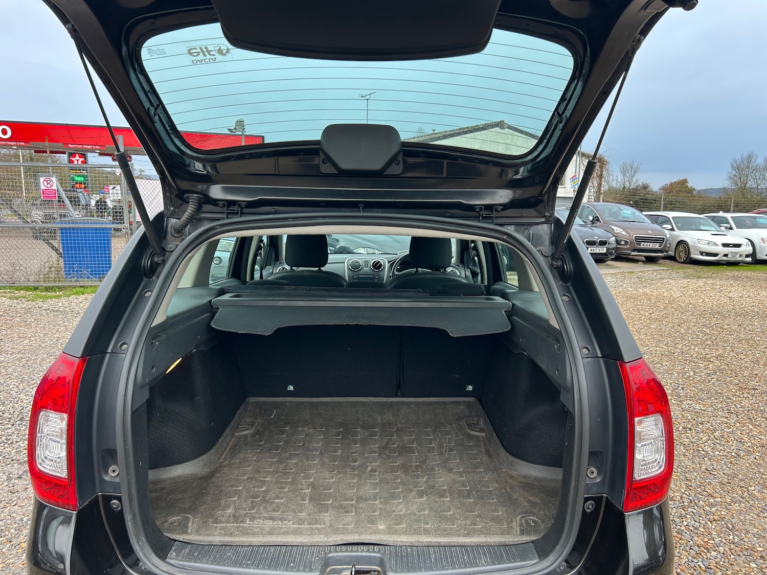 Used Dacia Logan MCV 2016 for sale - 76731750: Photo 11