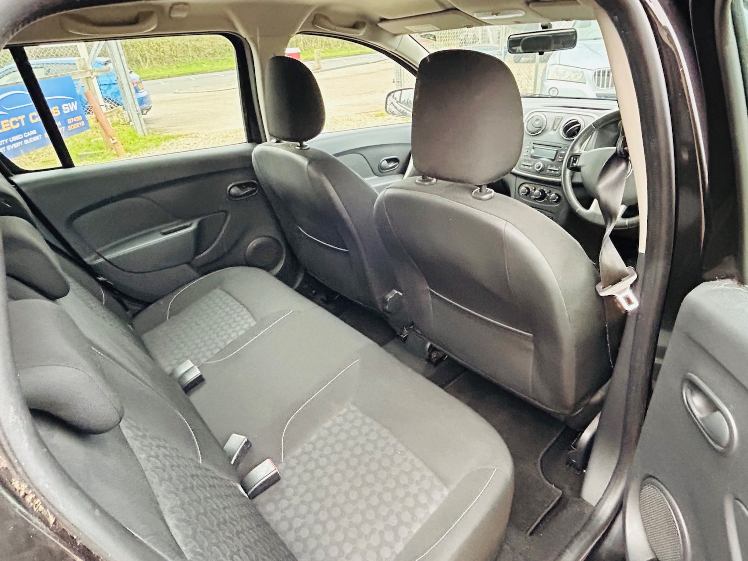 Used Dacia Logan MCV 2016 for sale - 76731750: Photo 12