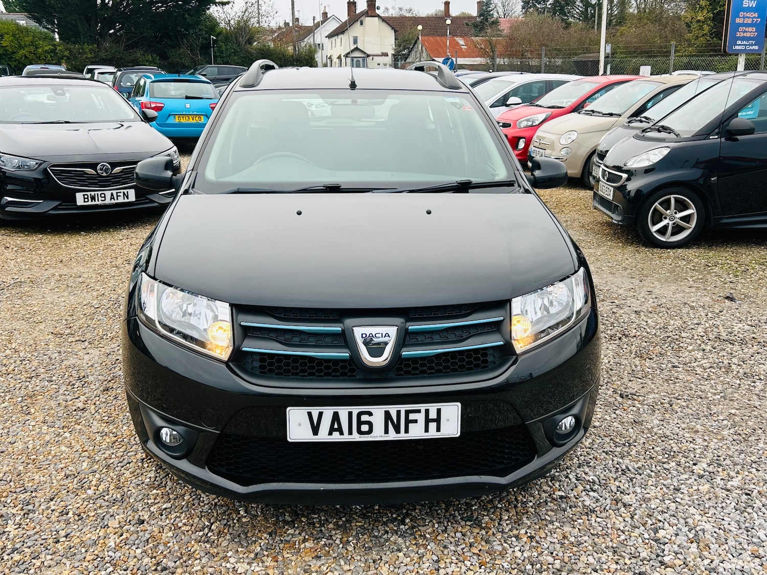 Used Dacia Logan MCV 2016 for sale - 76731750: Photo 4