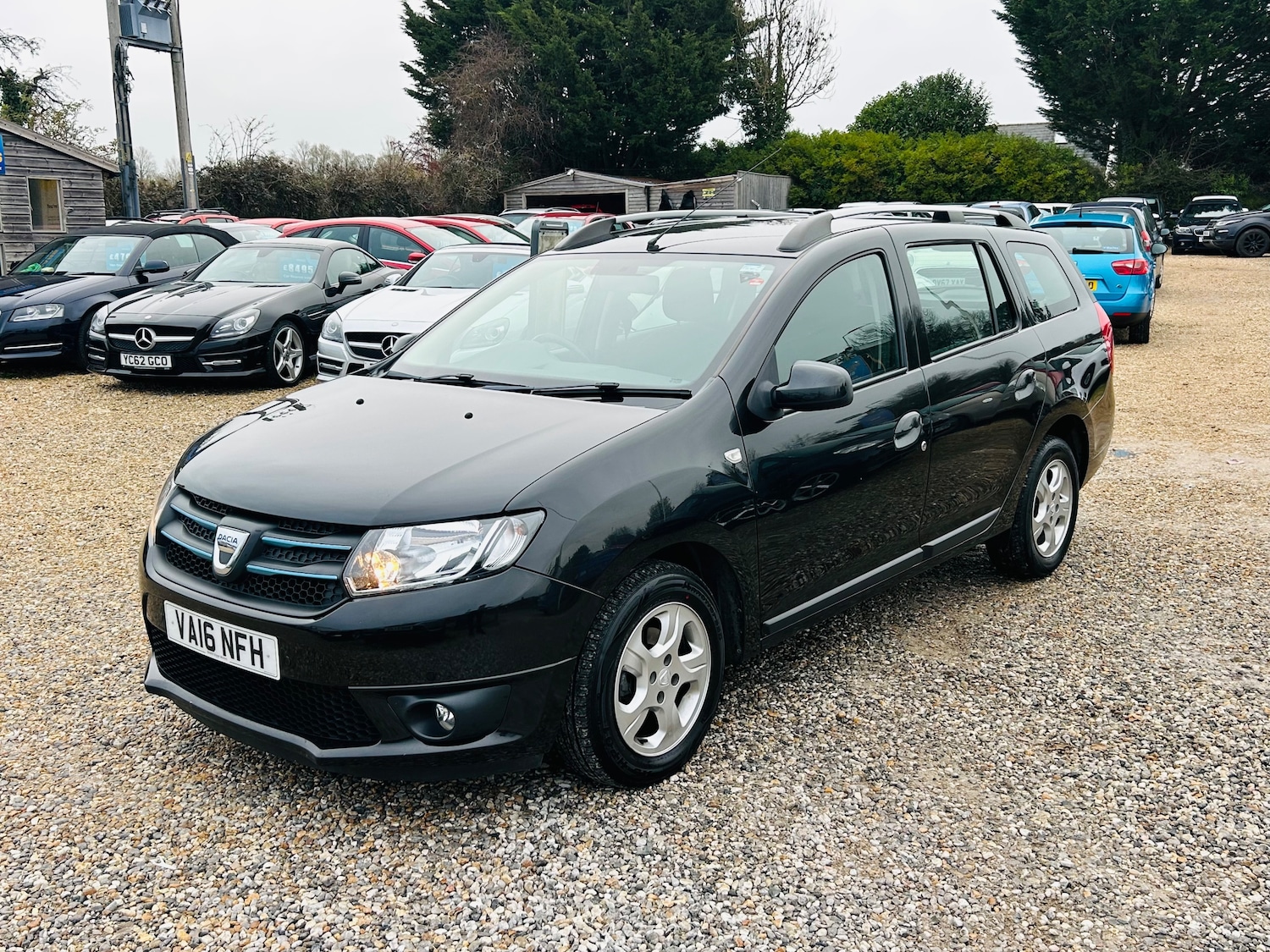Used Dacia Logan MCV 2016 for sale - 76731750: Photo 5