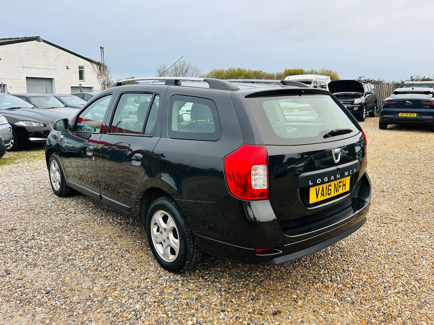 Used Dacia Logan MCV 2016 for sale - 76731750: Photo 7