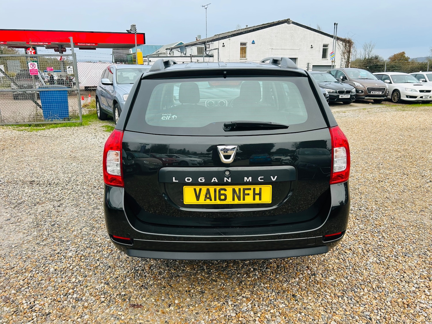 Used Dacia Logan MCV 2016 for sale - 76731750: Photo 8