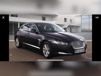 2012 (62) - 3.0d V6 Luxury 4dr Auto [Start Stop]