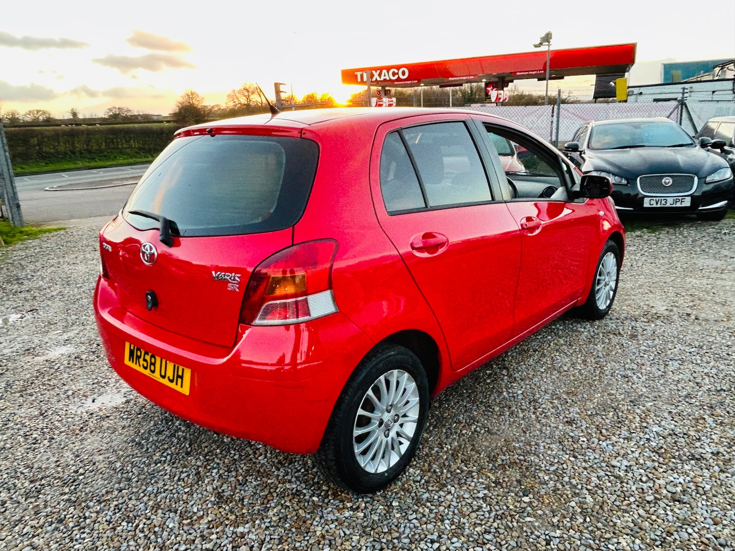 Used Toyota Yaris 2009 for sale - 77019199: Photo 10