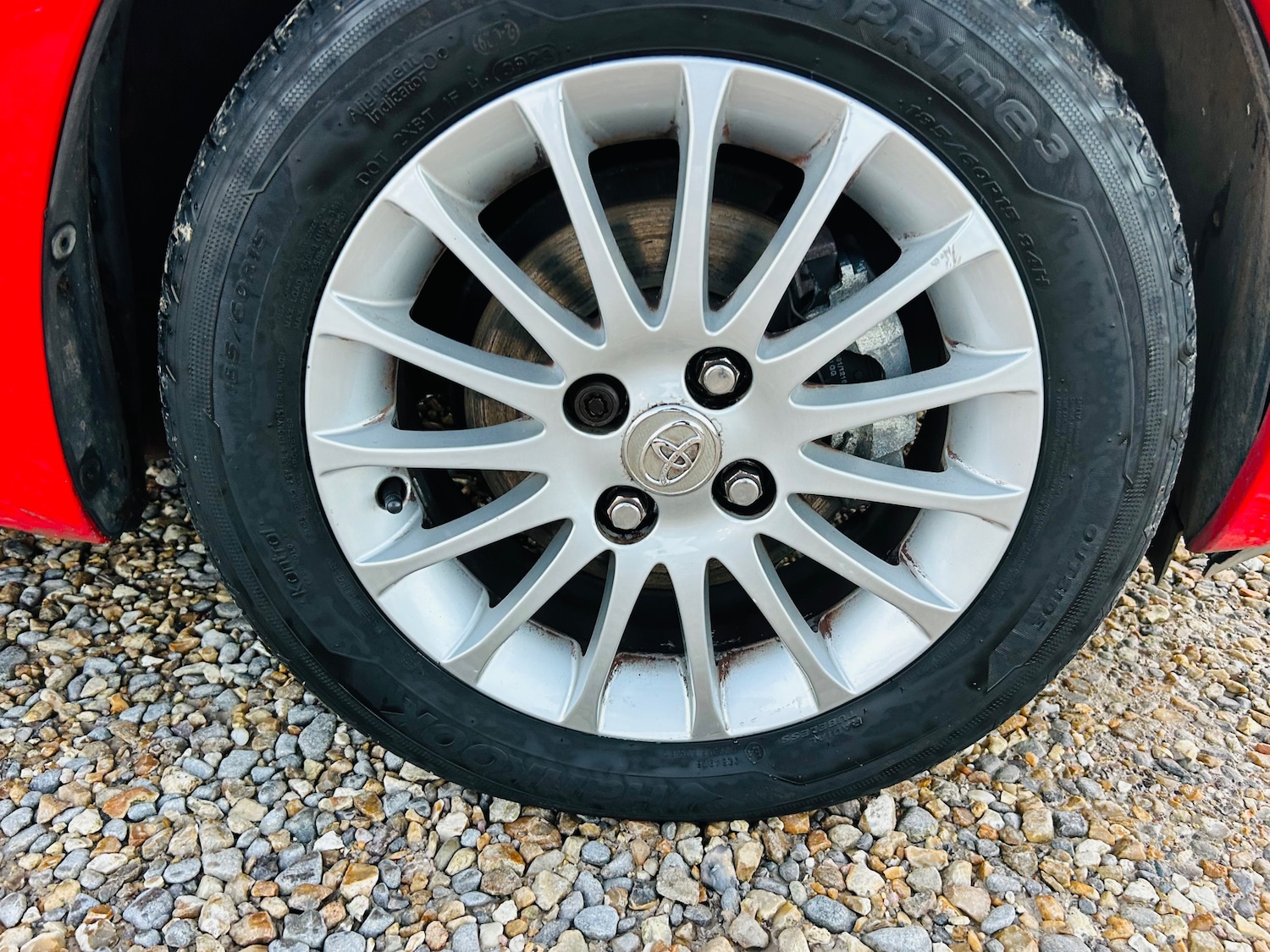 Used Toyota Yaris 2009 for sale - 77019199: Photo 2