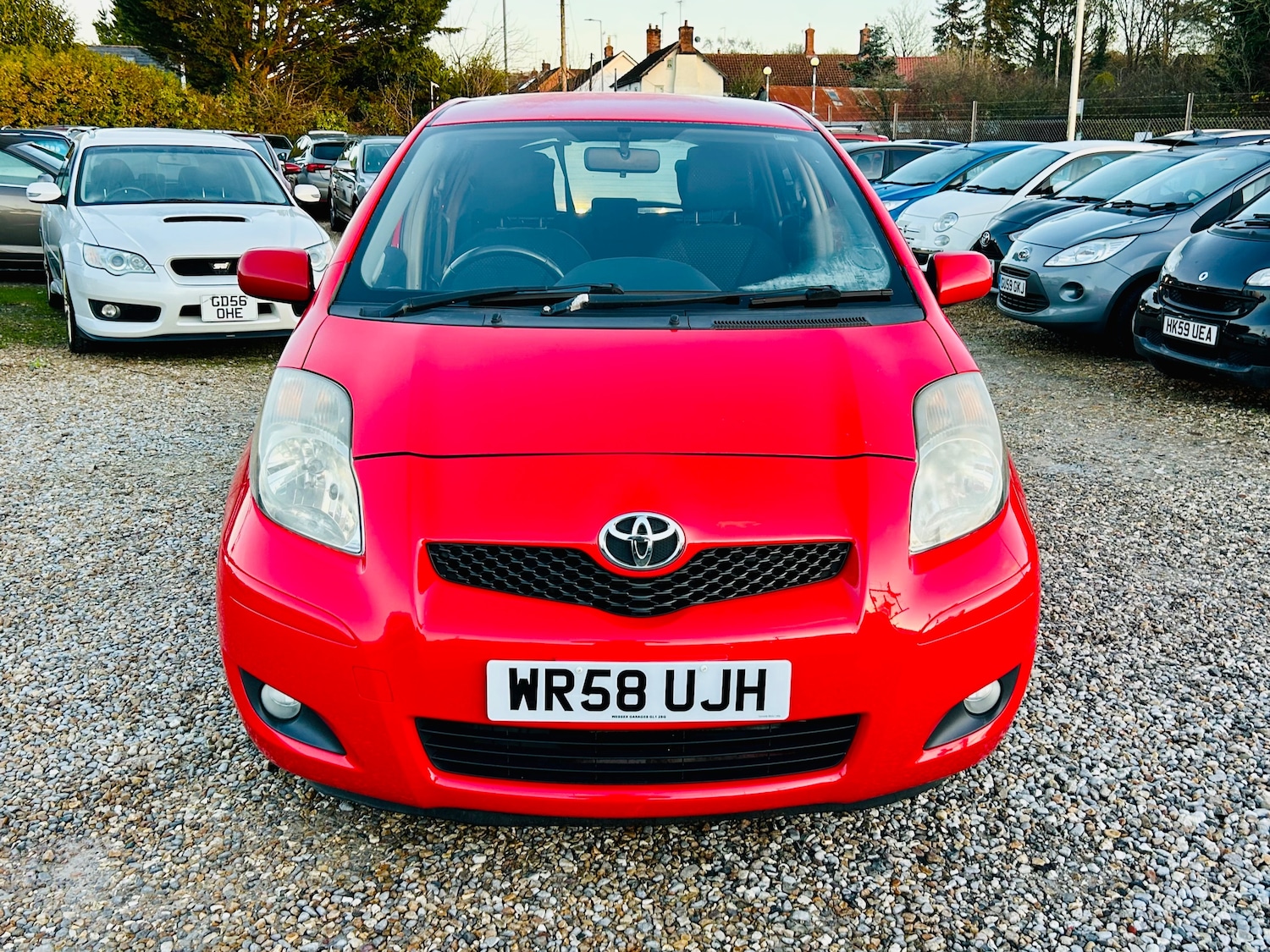 Used Toyota Yaris 2009 for sale - 77019199: Photo 3