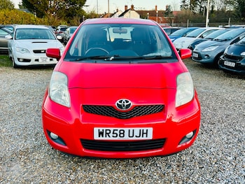 Used Toyota Yaris 2009 for sale - 77019199: Photo