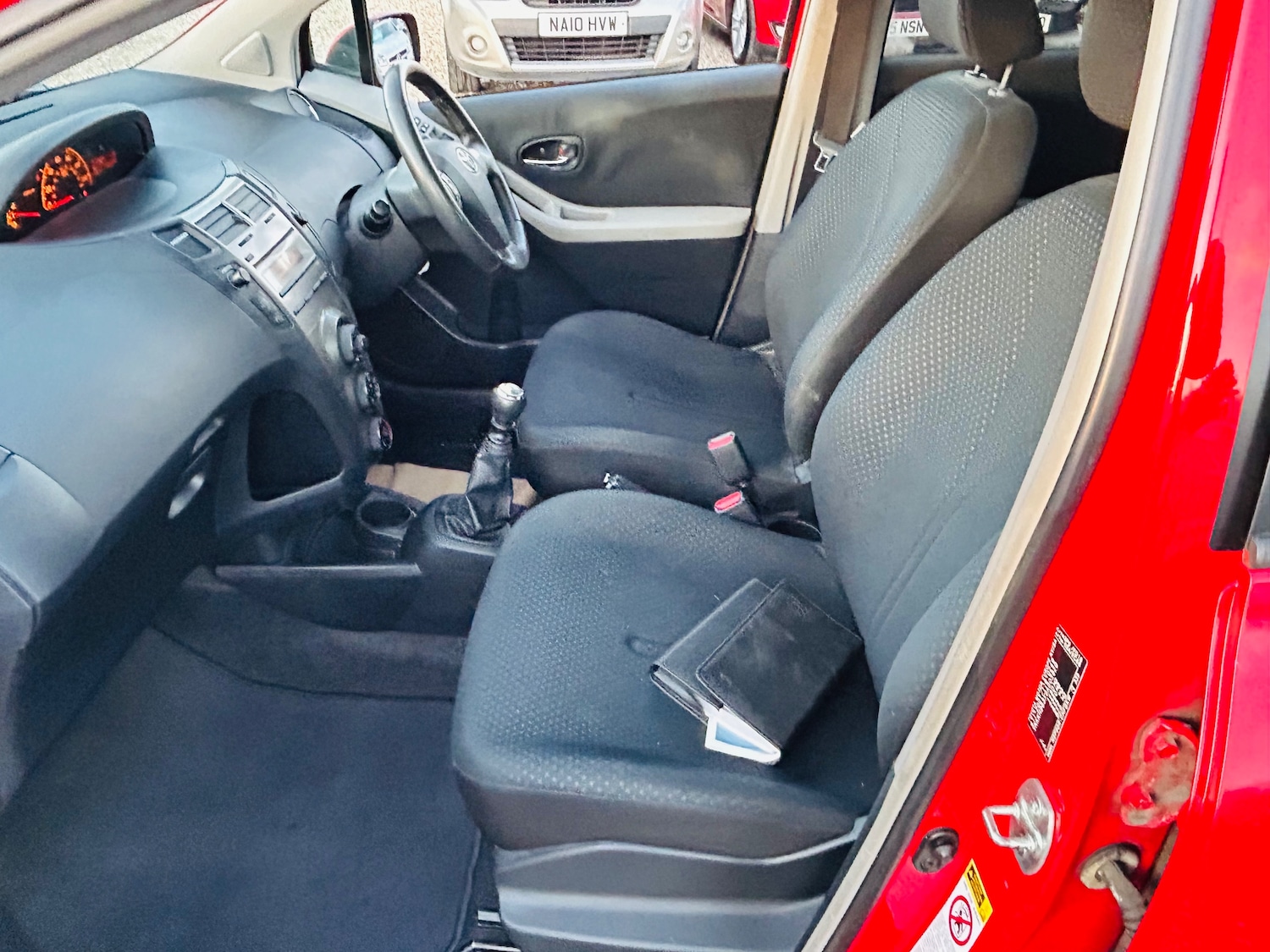 Used Toyota Yaris 2009 for sale - 77019199: Photo 4