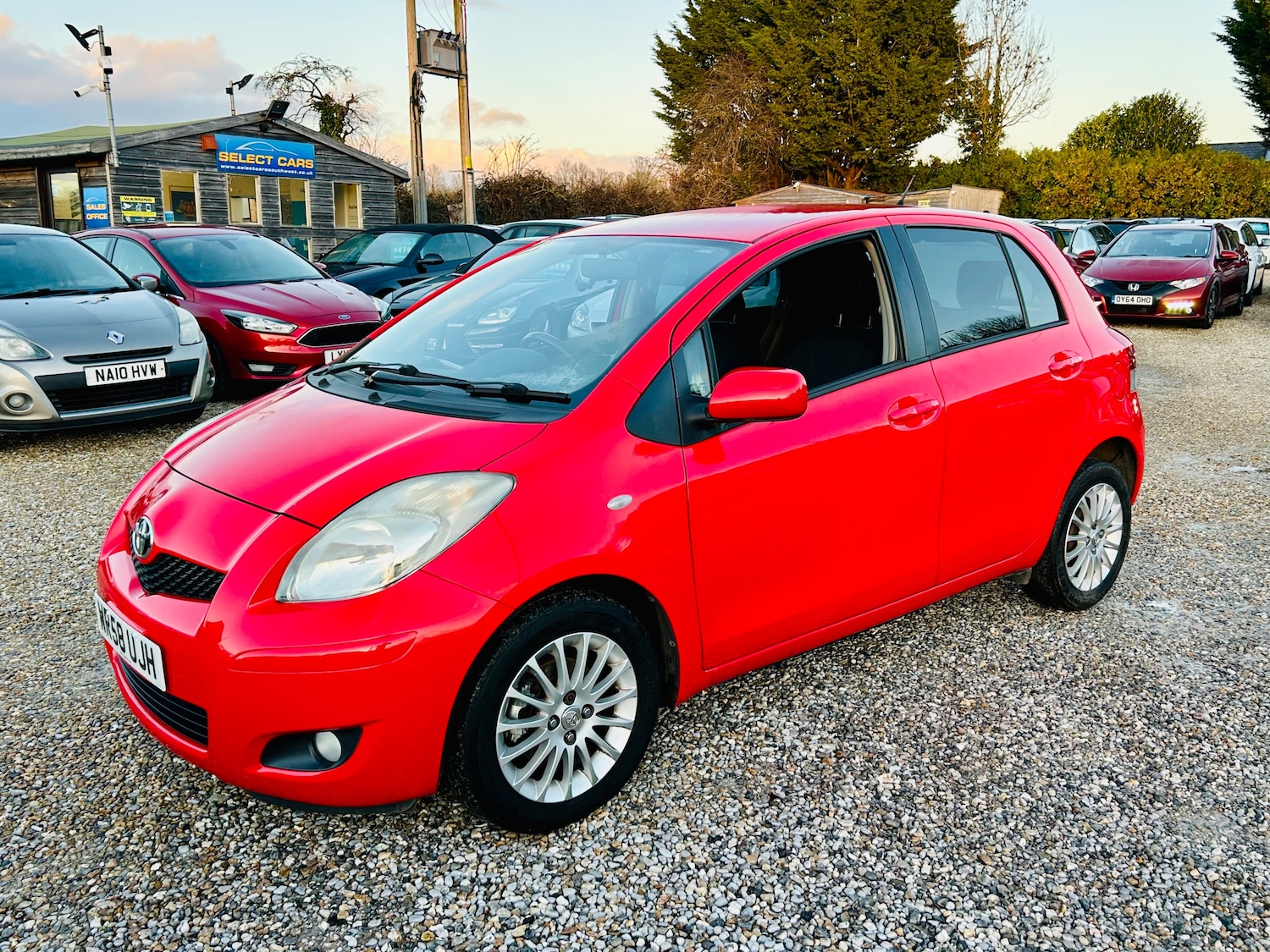 Used Toyota Yaris 2009 for sale - 77019199: Photo 5