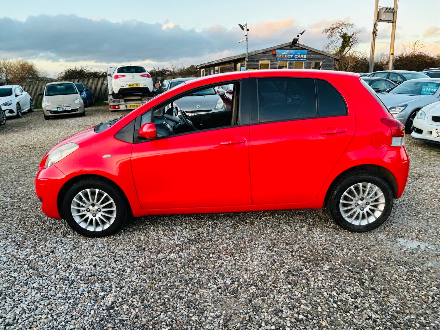 Used Toyota Yaris 2009 for sale - 77019199: Photo 6