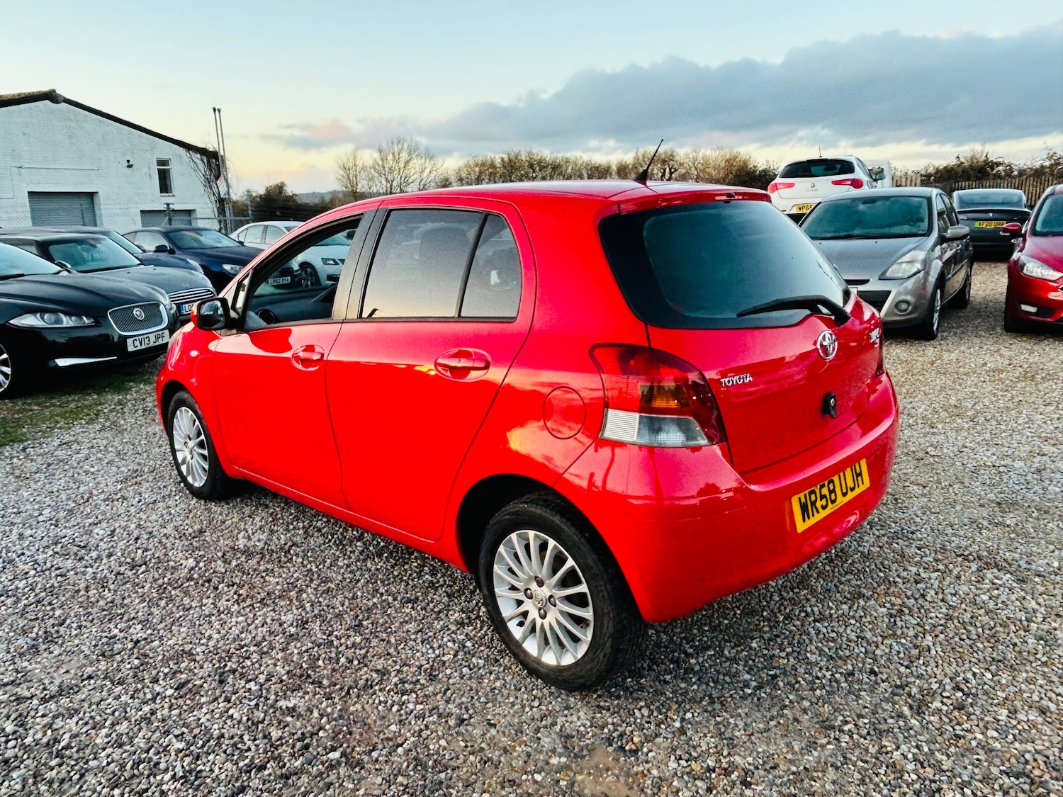 Used Toyota Yaris 2009 for sale - 77019199: Photo 7