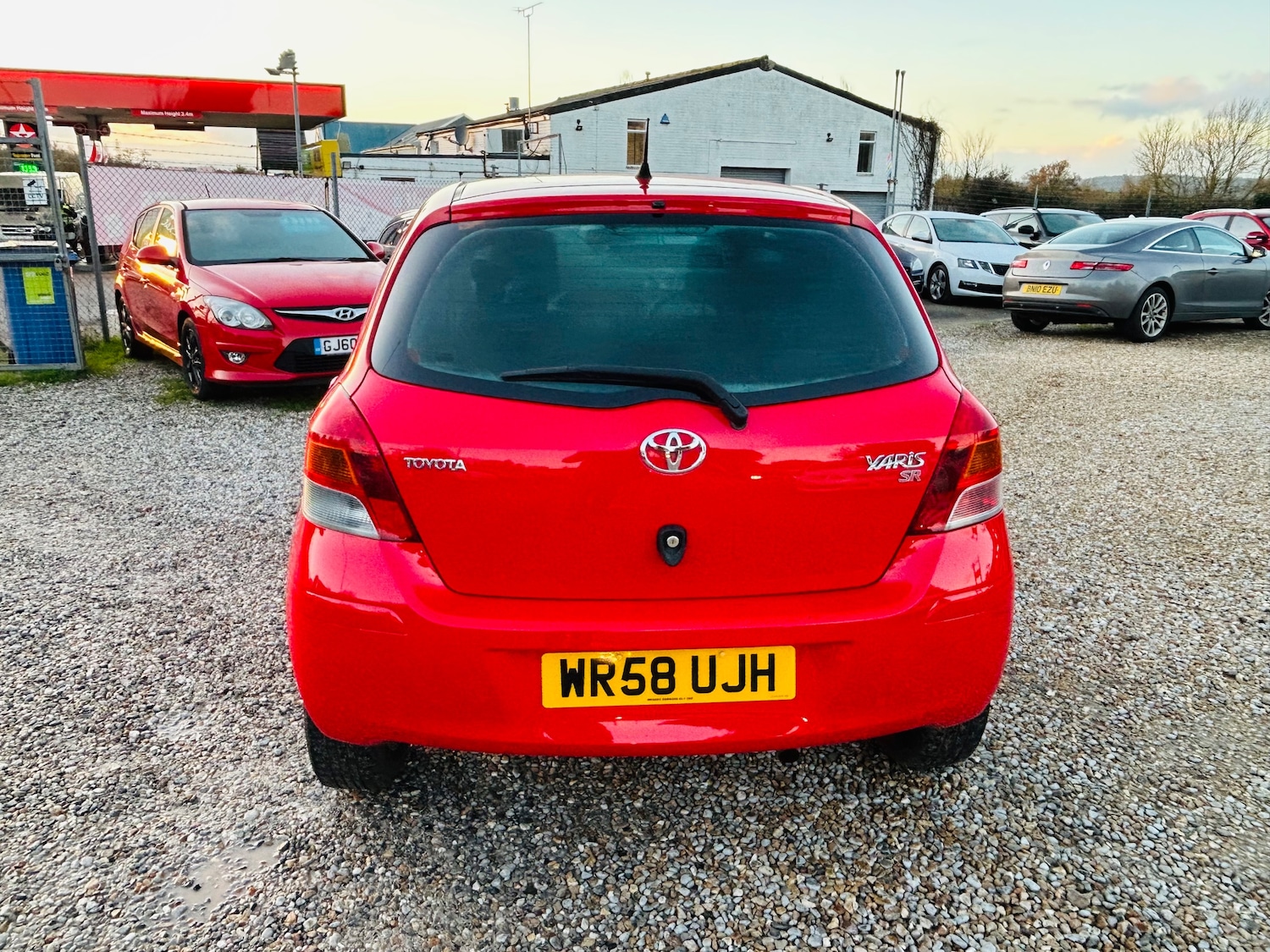 Used Toyota Yaris 2009 for sale - 77019199: Photo 8