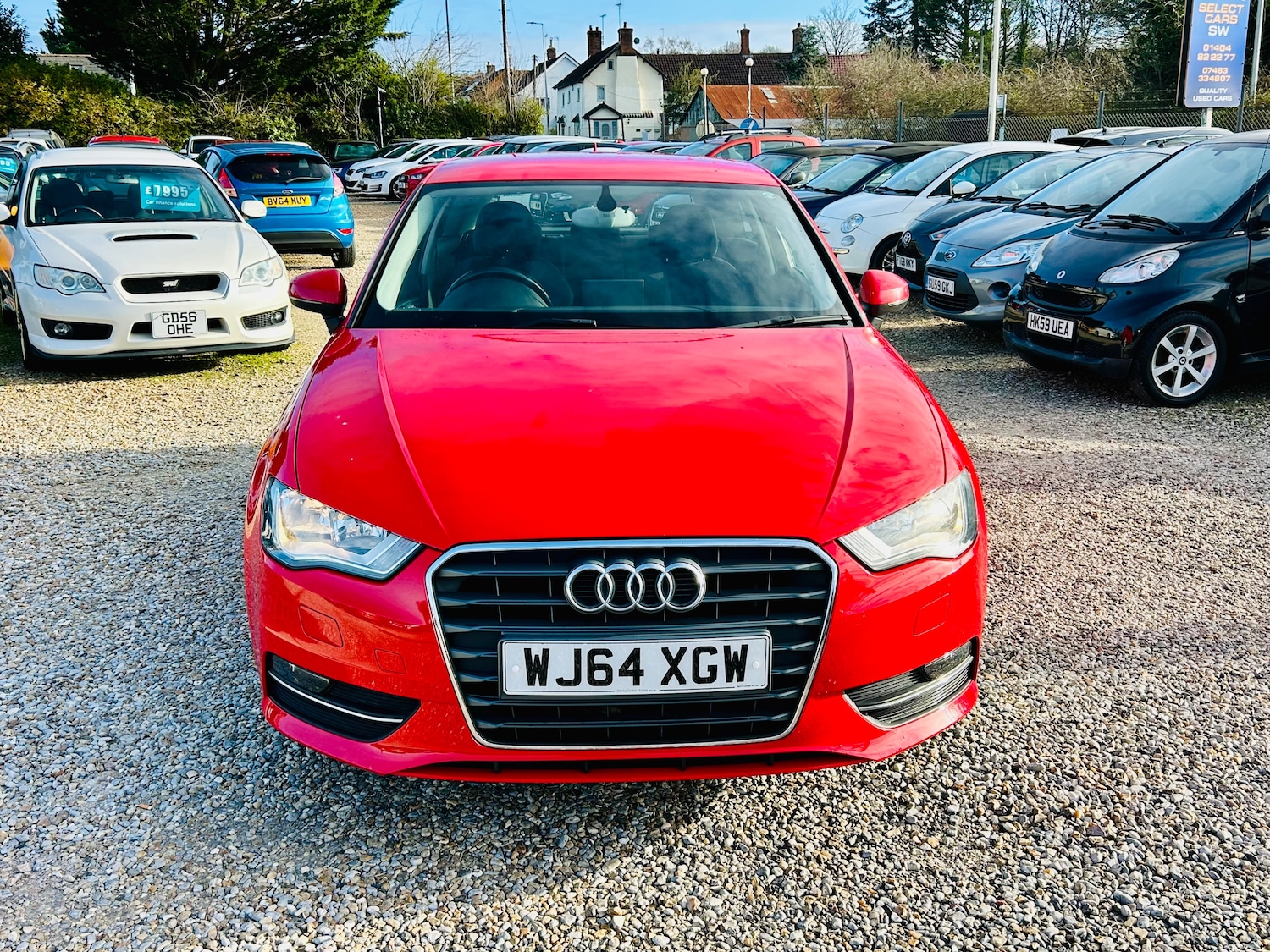 Used Audi A3 2014 for sale - 77075898: Photo 4