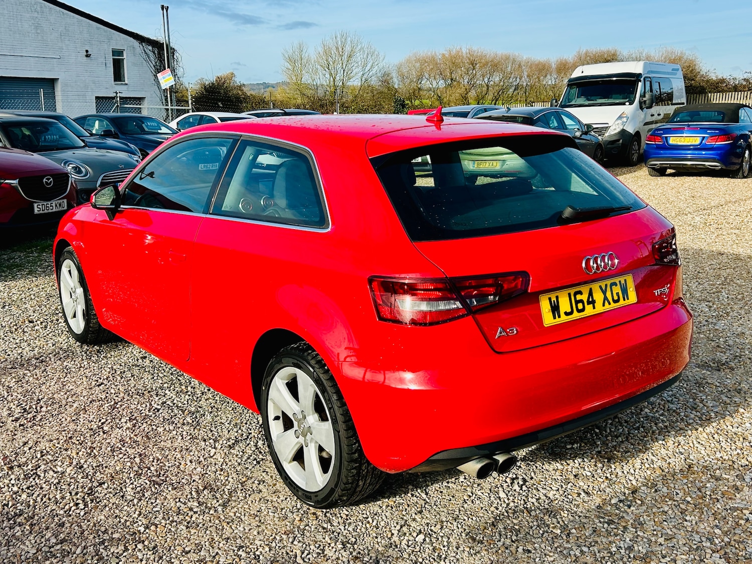 Used Audi A3 2014 for sale - 77075898: Photo 7