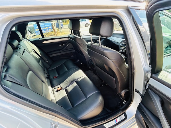 Used BMW 5 Series 2017 for sale - 75722696: Photo 11