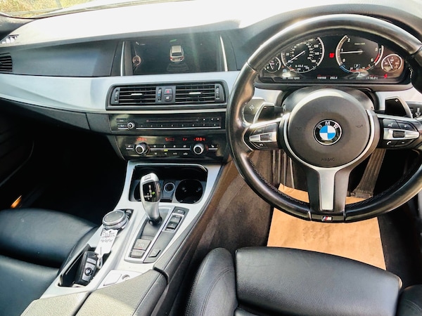 Used BMW 5 Series 2017 for sale - 75722696: Photo 12