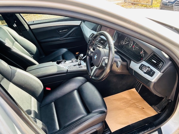 Used BMW 5 Series 2017 for sale - 75722696: Photo 2