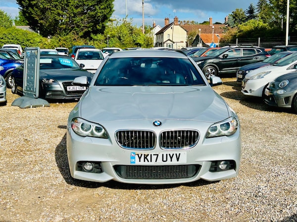 Used BMW 5 Series 2017 for sale - 75722696: Photo 3