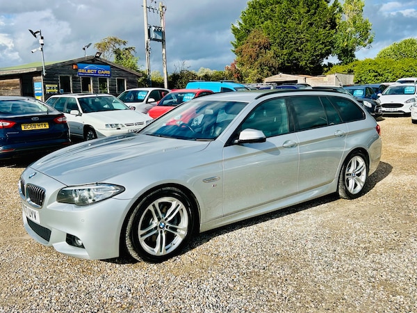 Used BMW 5 Series 2017 for sale - 75722696: Photo 5