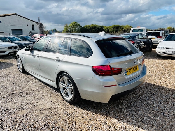 Used BMW 5 Series 2017 for sale - 75722696: Photo 7