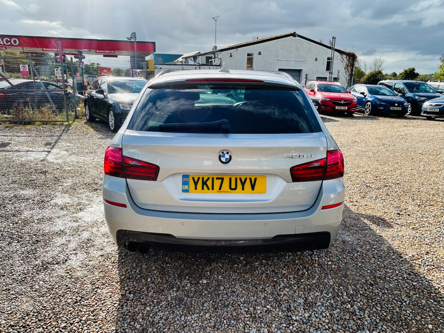 Vehicle 8