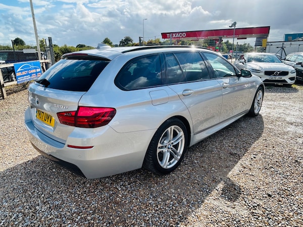 Used BMW 5 Series 2017 for sale - 75722696: Photo 9
