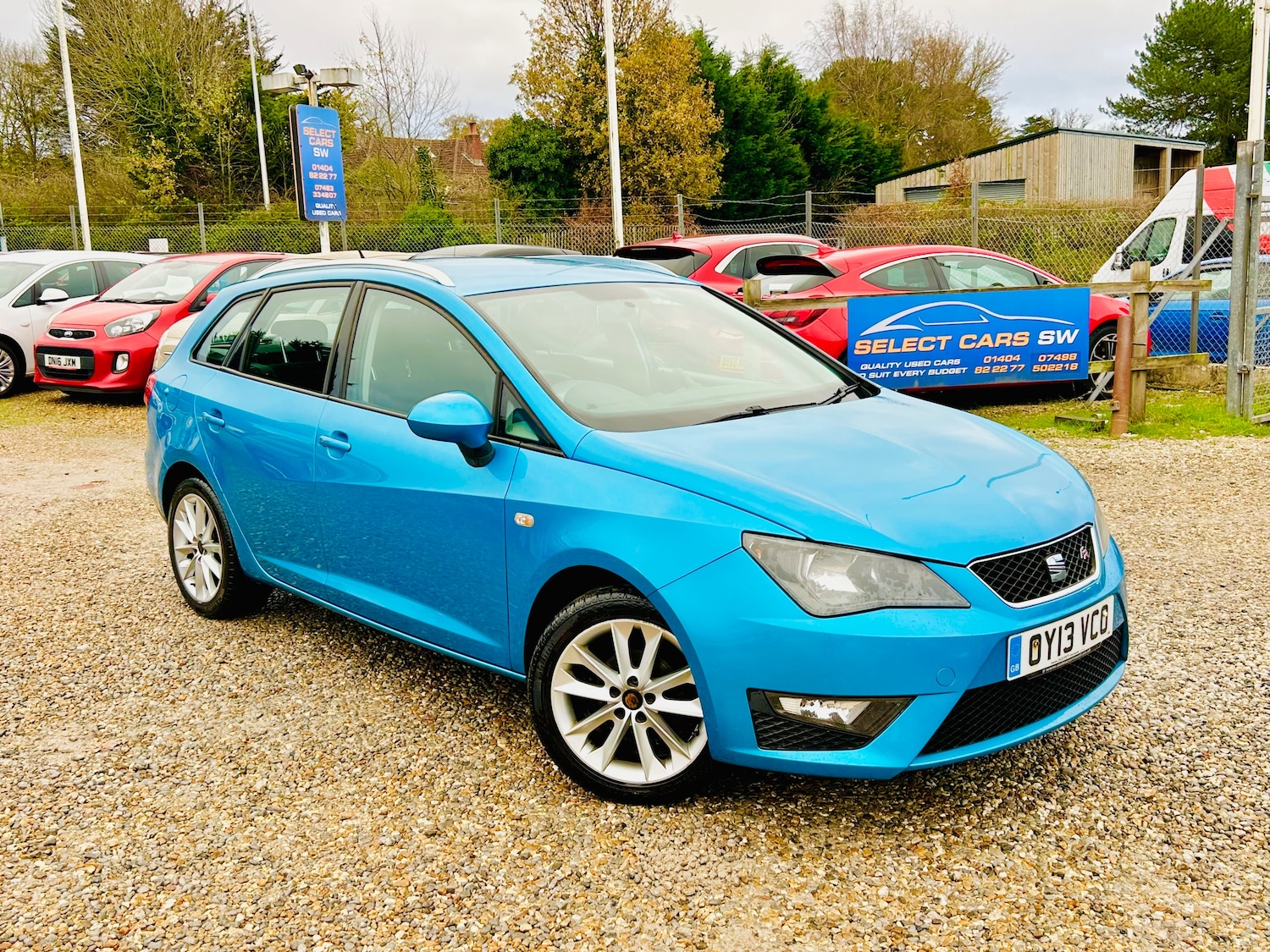 Used SEAT Ibiza 2013 for sale - 76745476: Photo 1