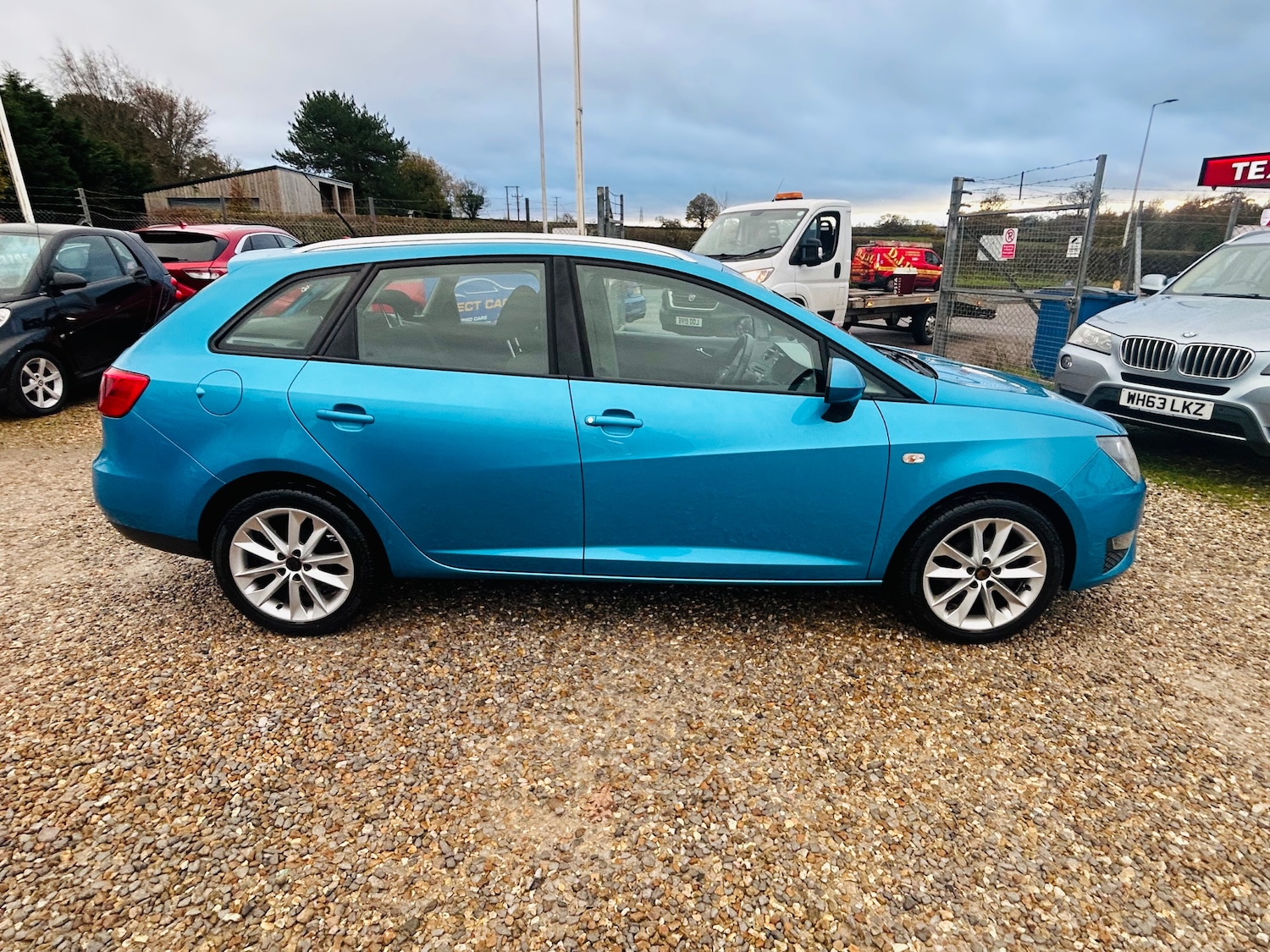Used SEAT Ibiza 2013 for sale - 76745476: Photo 10
